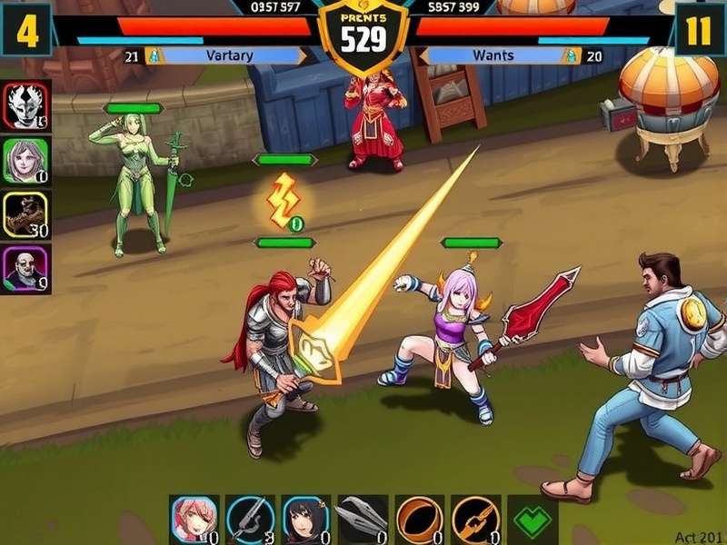 Pune Valiant Monarchs gameplay screenshot